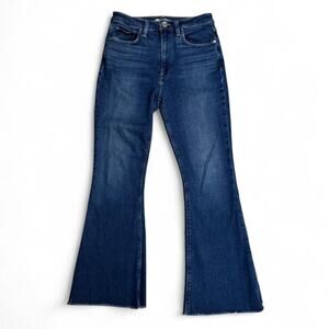 Hudson High Rise Holly Flare Jean